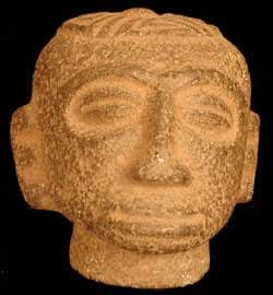 Basalt Trophy Head