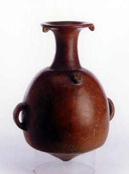 Incan Terracotta Amphora