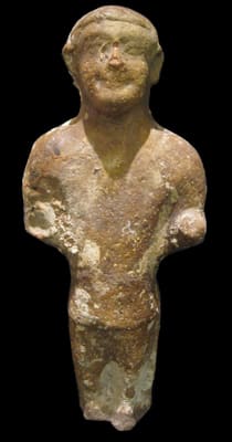 Phoenician Votive Figure