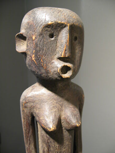 Nyamwezi Ancestor Figure