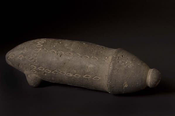 Fallimorphic Cylindrical Vessel