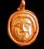 Roman Gold Pendant