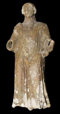 Phoenician Votive Figure