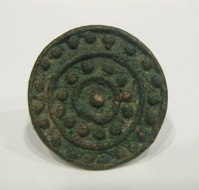 Elamite Bronze Ring
