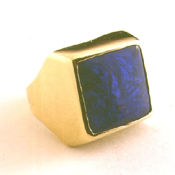 Australian Boulder Opal