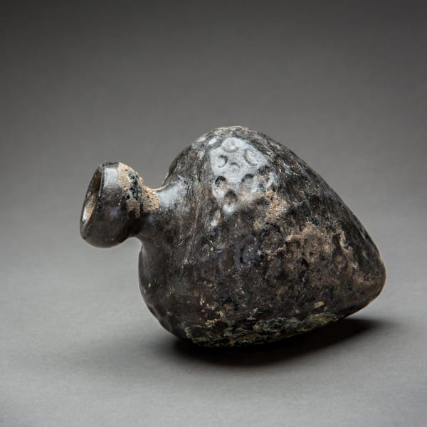 Islamic Glass and Rock Crystal