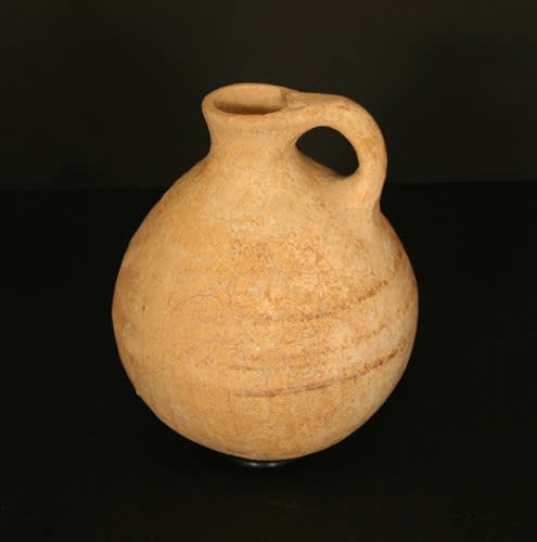 Iron Age Terracotta Jug