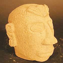Basalt Trophy Head