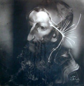 Endre Szasz - The Rabbi