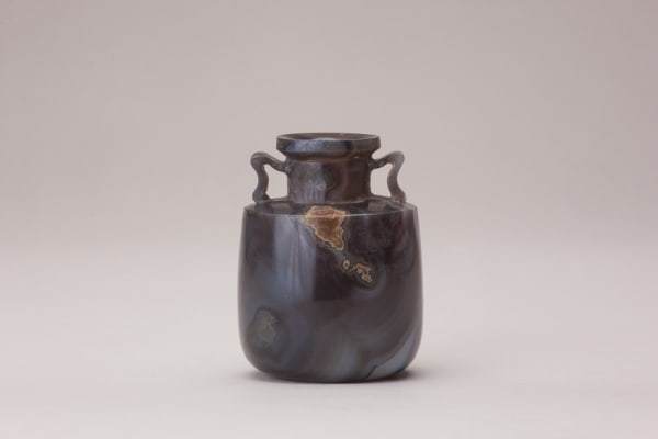 Roman Banded Agate Amphoriskos