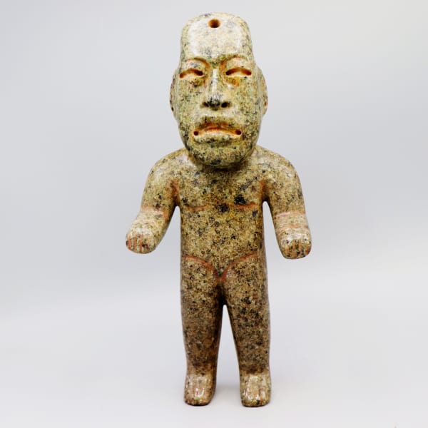 Olmec 'Elongated Man' Figure