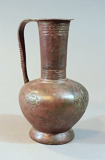 Persian Bronze Jug