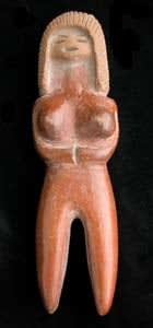 Valdivian Fertility Goddess