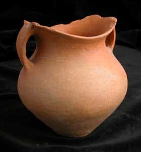 Neolithic Terracotta Vessel