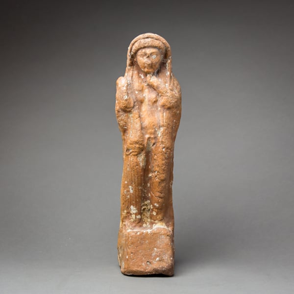 Phoenician Votive Figure