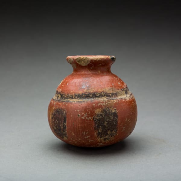 Mayan Terracotta Bottle
