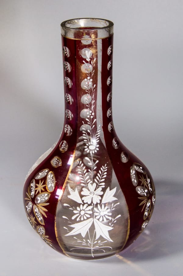 Ottoman base for water pipe 19th century