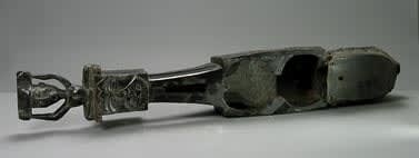 Jaba or Koro Figural Cup