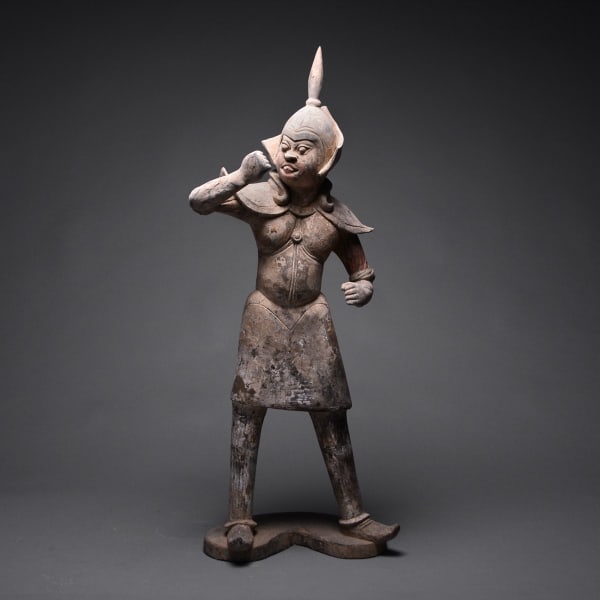 Tang Warrior Lokapala