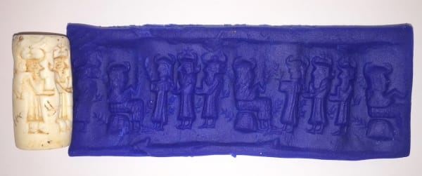 Cylinder Seal