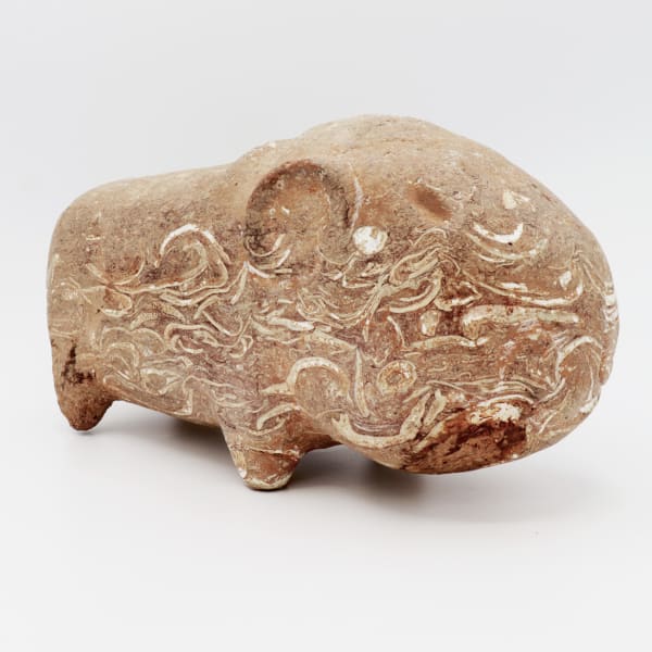 Predynastic Hippopotamus Figure