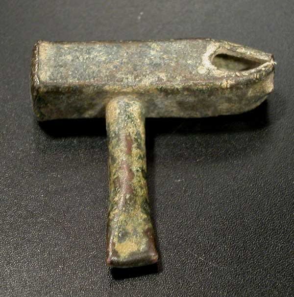 Roman Surgical Dentist Drill