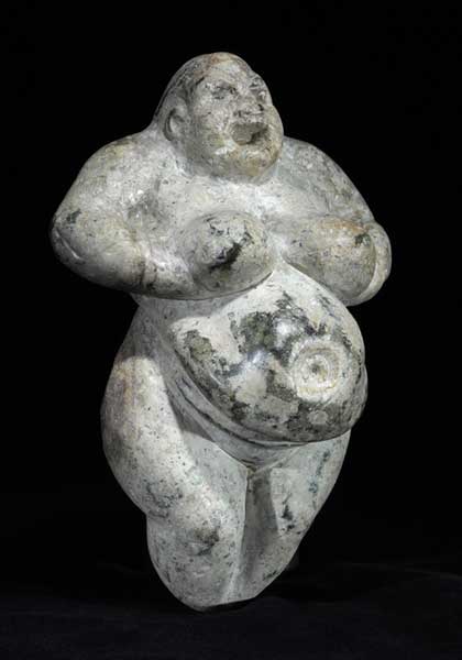 Neolithic Fertility Goddess