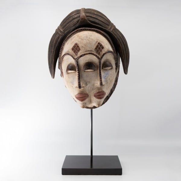 Punu Two Faced Mask