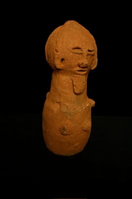 Katsina Terracotta Figure