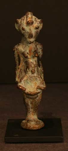 Bronze Figure