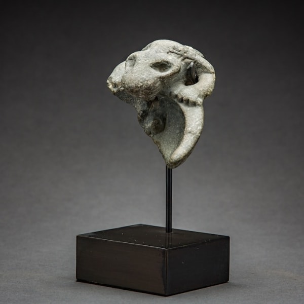 Fragment of an Incense Burner