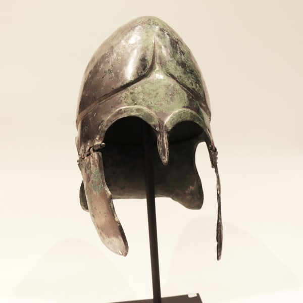 Chalcidian Helmet