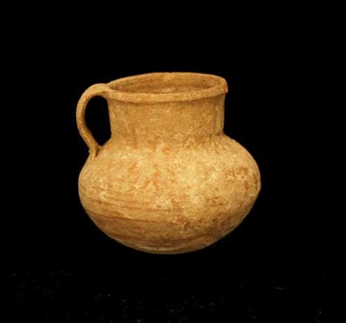 Roman Terracotta Vessel