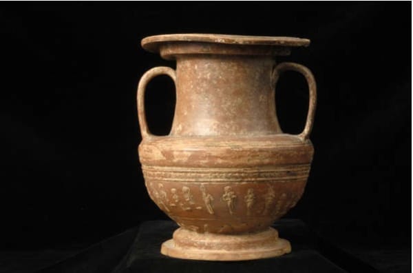 North African Terra Sigillata Vessel