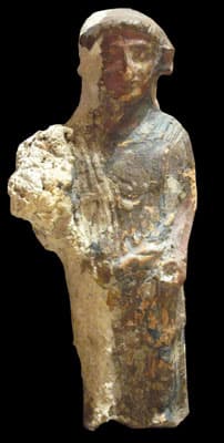 Phoenician Votive Figure