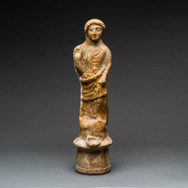 Phoenician Votive Figure