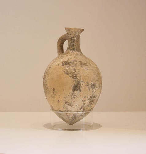 Middle Bronze Age Terracotta Jug