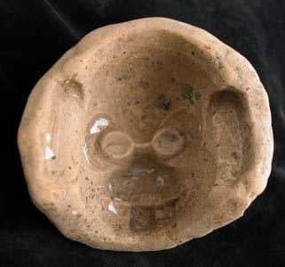 Mayan Sculpture Mold