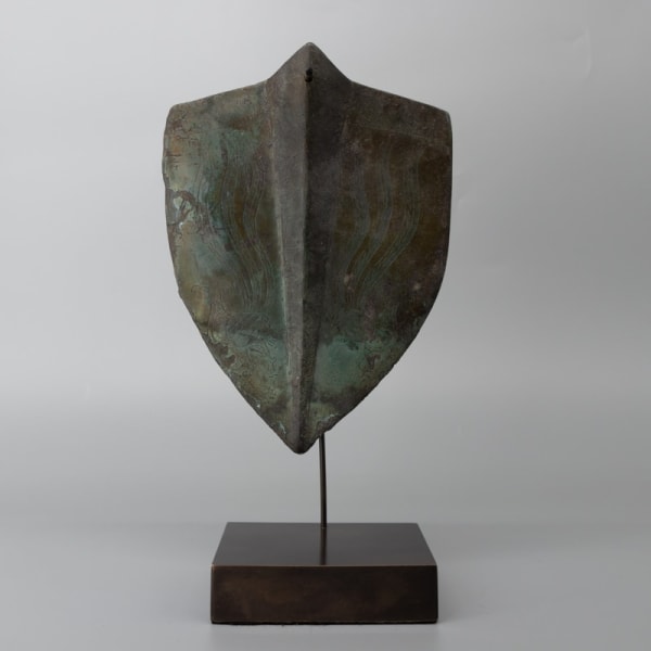 Achaemenid Spear's end