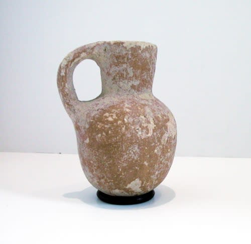 Iron Age Terracotta Vessel