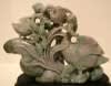 Jade Sculpture Depicting Ducks