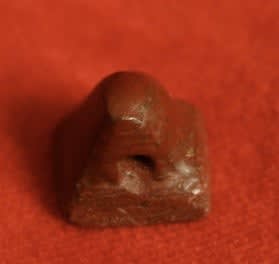 Iron Age Jasper Seal