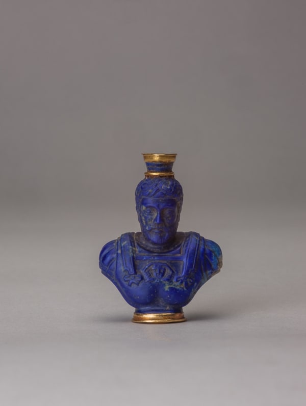 Lapis Lazuli unguentarium