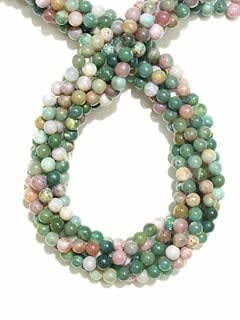 Jasper Bead Necklace