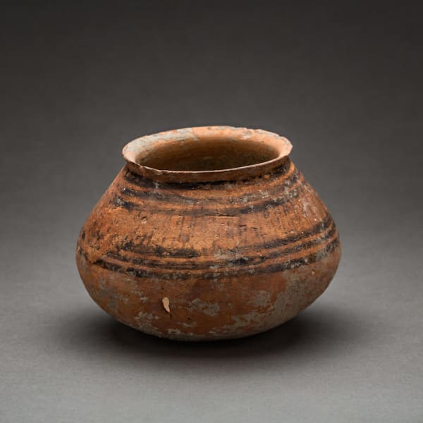 Indus Valley Terracotta Vessel