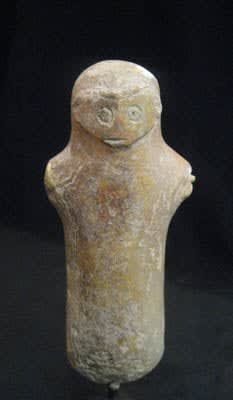 Anthropomorphic Figure