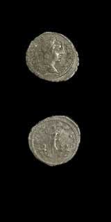 Silver Denarius of Emperor Caracalla