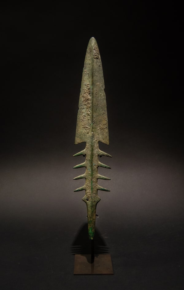 Harappan Spearhead