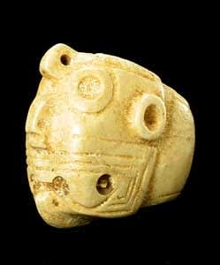 Guanacaste-Nicoya Stone Mace Head