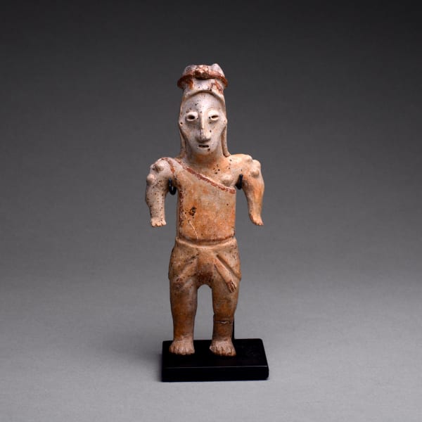 Jalisco Sculpture of a Standing Man